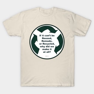 Recycle T-Shirt